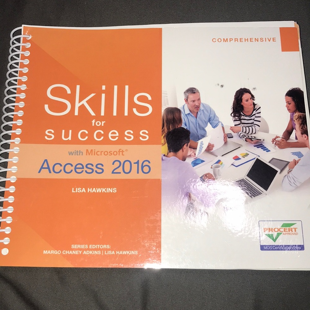 Skills for success book